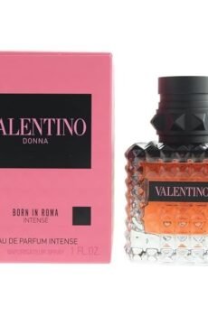 Valentino Donna Born In Roma Intense Eau de Parfum for Women – 1 oz Spray